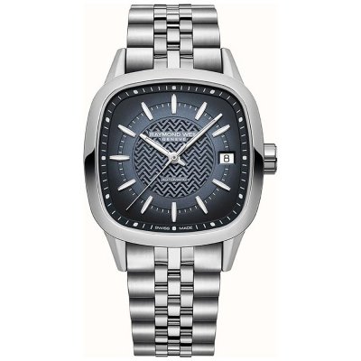Raymond Weil Freelancer 2490-ST-50051-SC Freelancer Cushion Watch