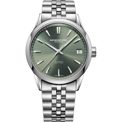Raymond Weil 2741-ST-52001 Freelancer Watch