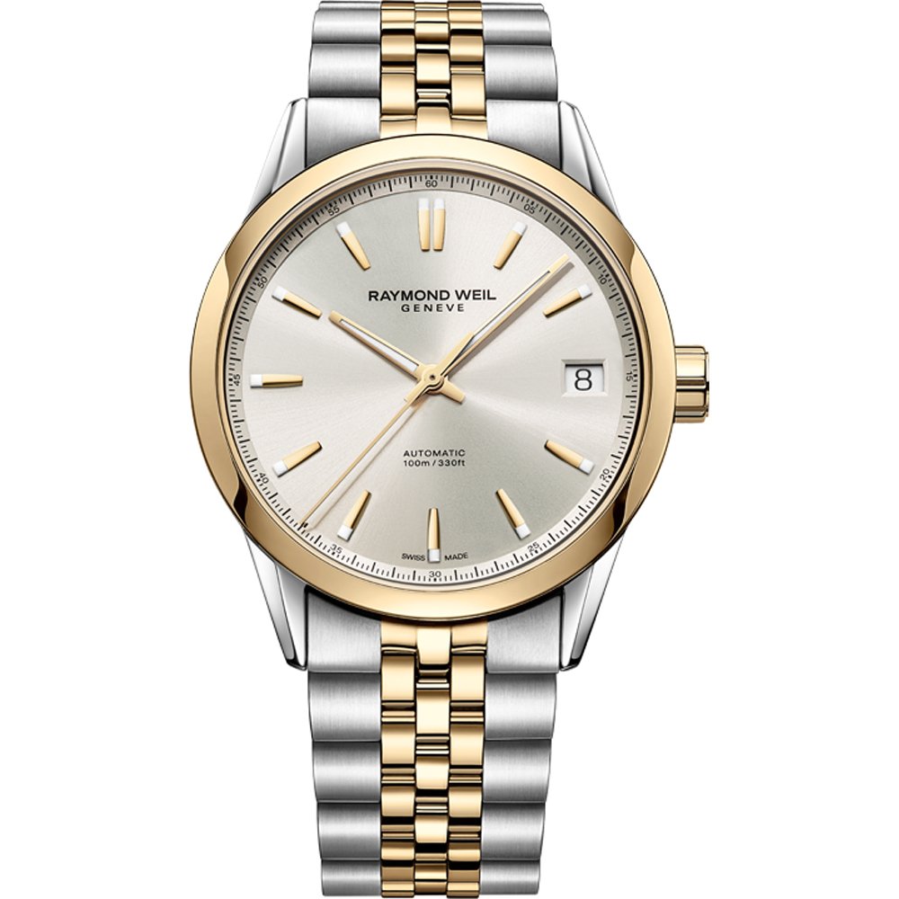 Raymond Weil 2741-STP-64001 Freelancer Watch • EAN: 7611784025030