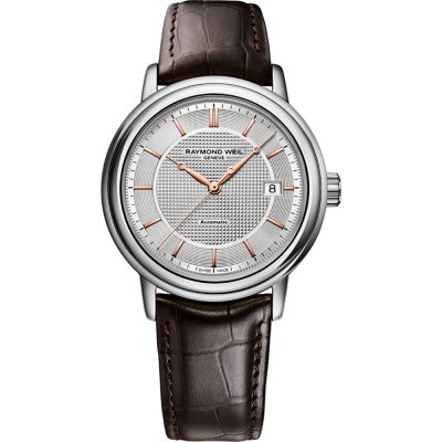 Raymond Weil Maestro 2837-SL5-65001-SC Watch
