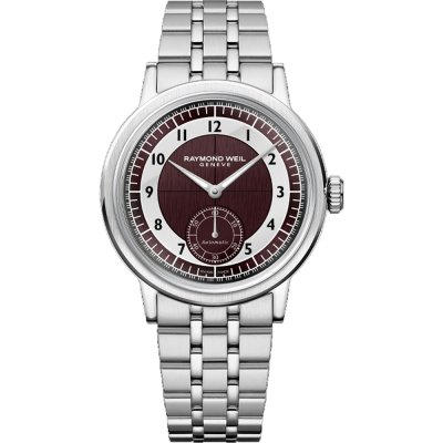 Raymond Weil Millesime 2930-ST-05450 Watch