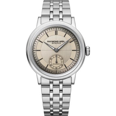 Raymond Weil Millesime 2930-ST-11001 Watch