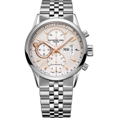 Raymond Weil 7730-ST-65025 Freelancer Watch
