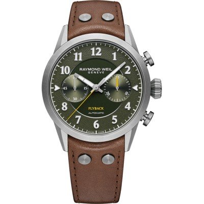 Raymond Weil Freelancer 7783-TIC-05520 Watch