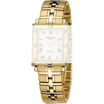 Raymond Weil B10260-G Parsifal Strap