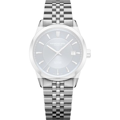 Raymond Weil B2771-ST Freelancer Strap