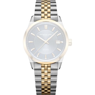 Raymond Weil B2771-STPV2 Freelancer Strap