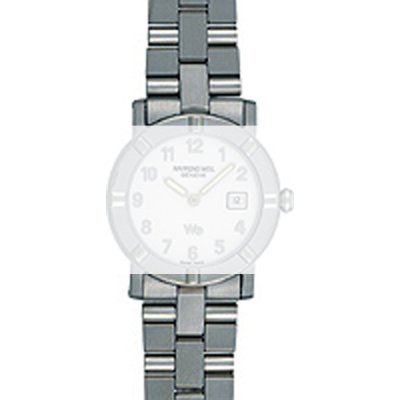 Raymond Weil B3001-ST Parsifal Strap
