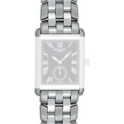 Raymond Weil B4874-ST Tosca Strap