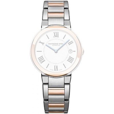 Raymond Weil B5245-STPV5 Jasmine Strap