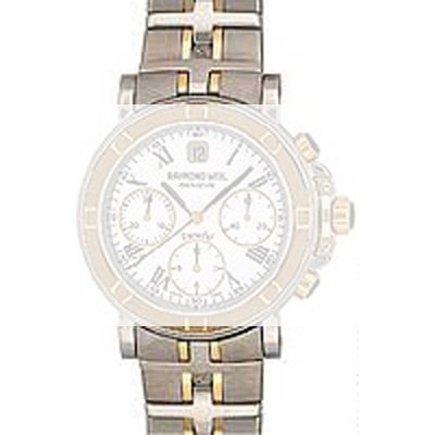 Raymond Weil B7230-STG Parsifal Strap