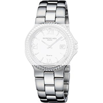 Raymond Weil B9280-ST Amadeus Strap