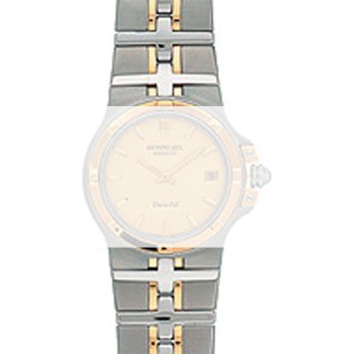 Raymond Weil B9570-STG- Parsifal Strap