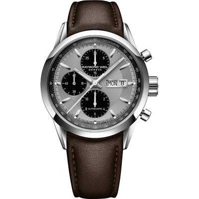 Raymond weil chronograph watch cheap