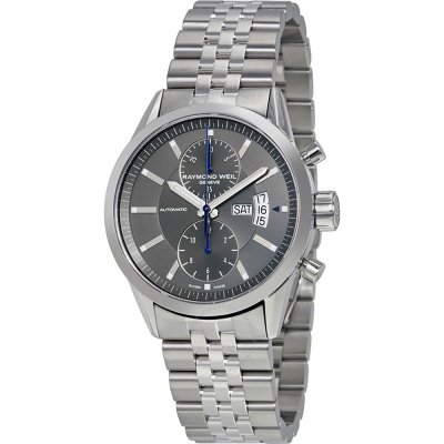 Raymond Weil 7735-ST-60001 Freelancer Watch
