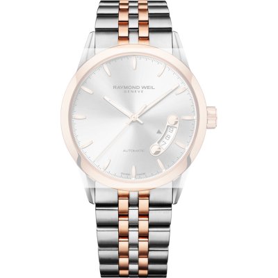 Raymond Weil Raymond Weil straps B2770-STPV5 Freelancer Strap