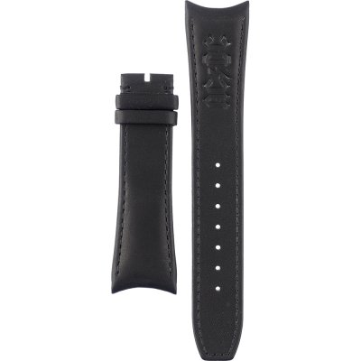 Raymond weil on sale crocodile strap