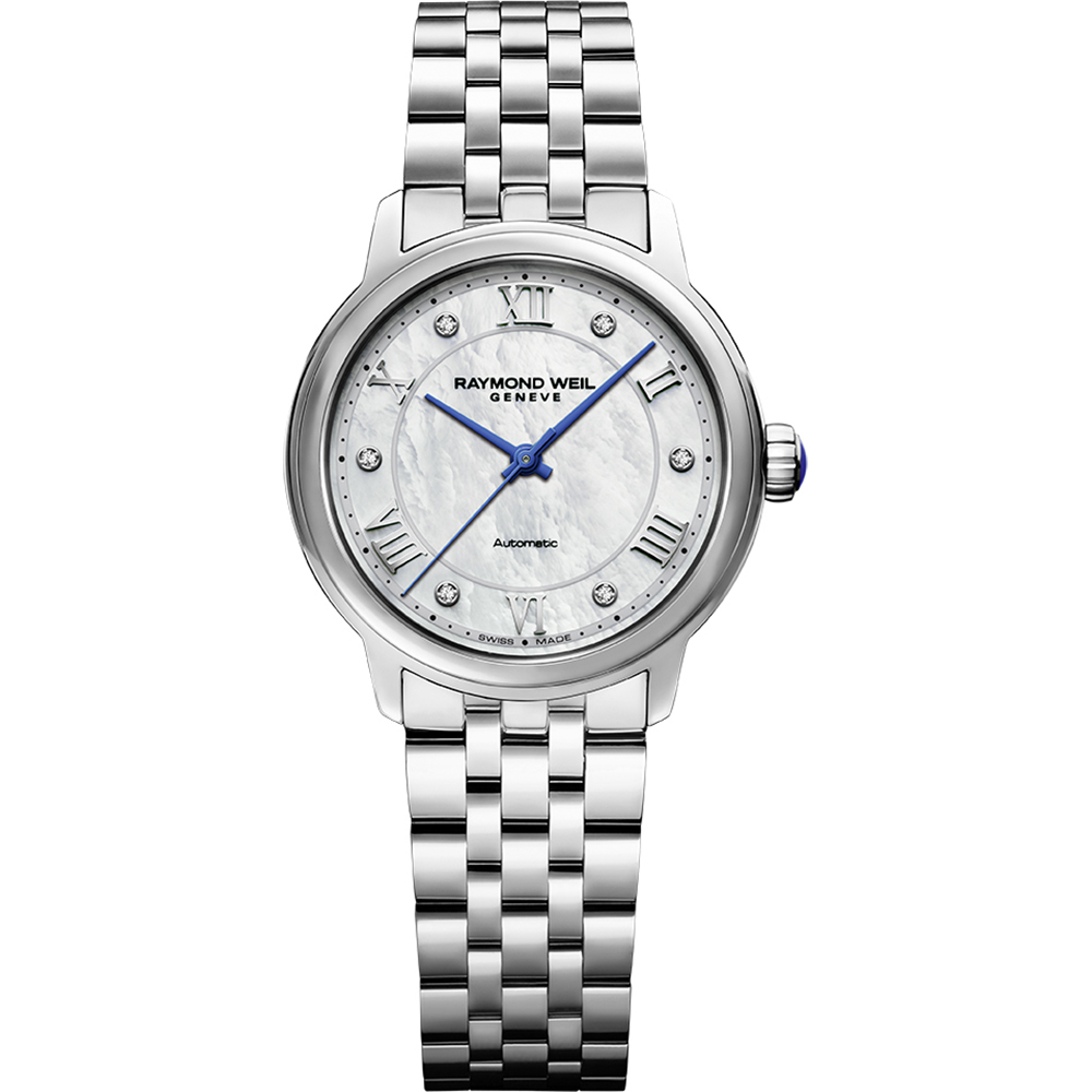 Raymond Weil Maestro 2131-ST-00966 Watch