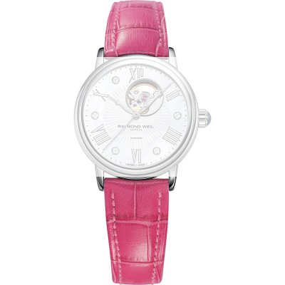 Raymond Weil Raymond Weil straps SC1510-2637-R-2 Maestro Strap