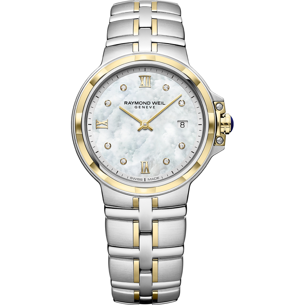 Raymond Weil Parsifal 5180-STP-00995 Watch