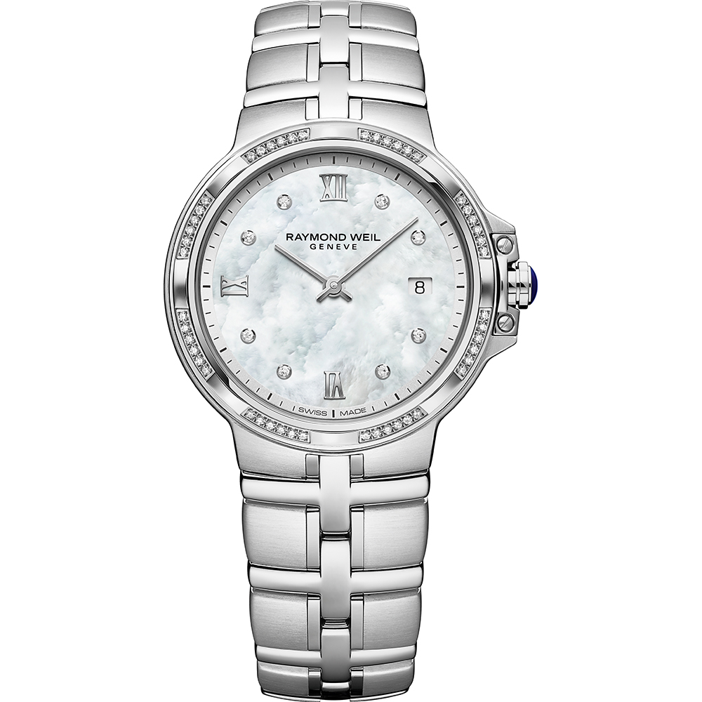 Raymond Weil Parsifal 5180-STS-00995 Watch