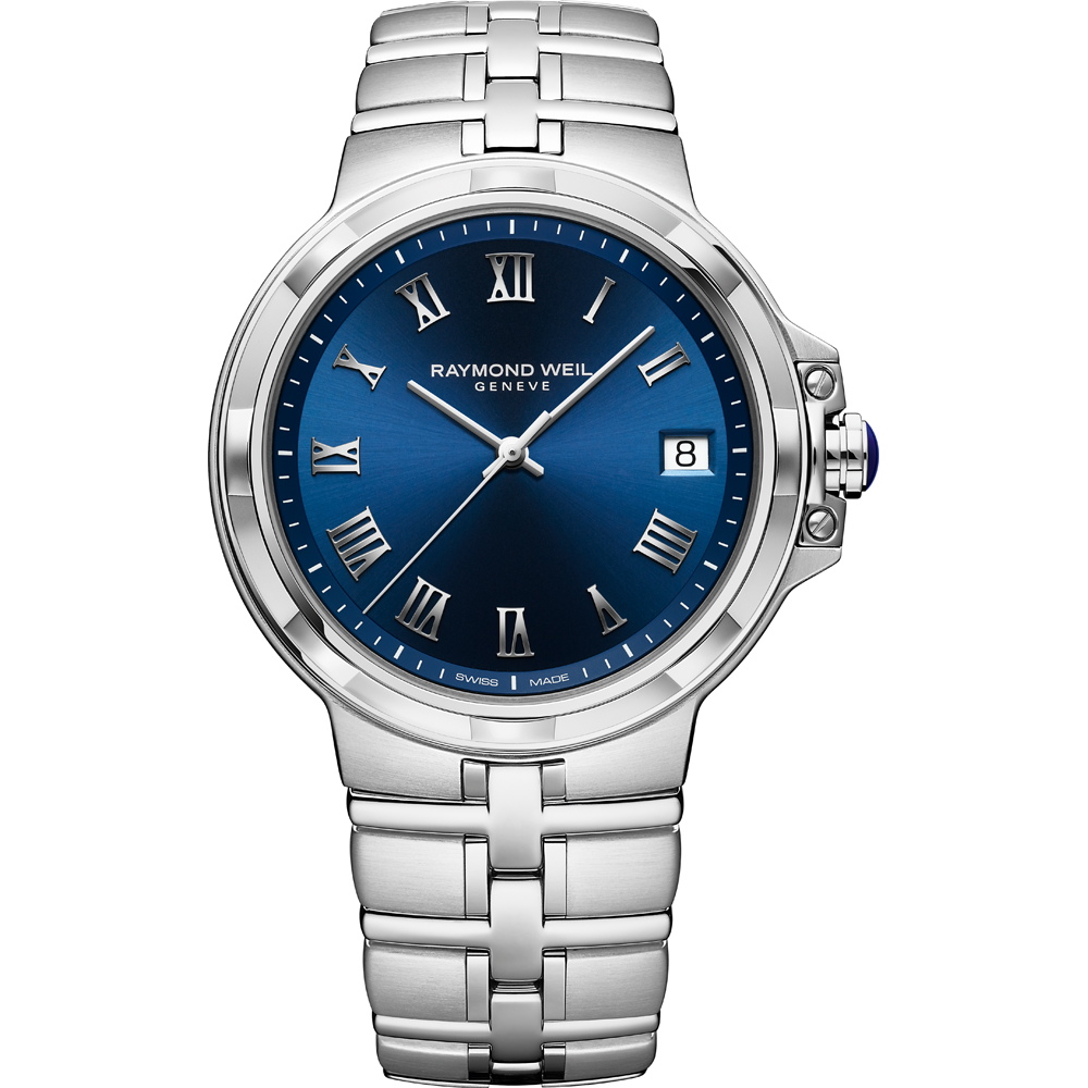 Raymond Weil Parsifal 5580-ST-00508 Watch