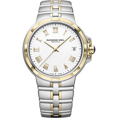Raymond Weil Parsifal 5580-STP-00308 Watch