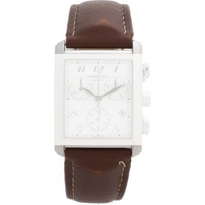 Raymond Weil SA2202-BDB-XL-R8 Don Giovanni Strap