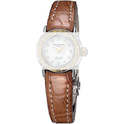 Raymond Weil SC1302-BD-R2 Parsifal Strap