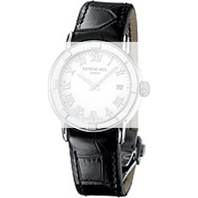 Raymond Weil SC2001-9541-R8 Parsifal Strap