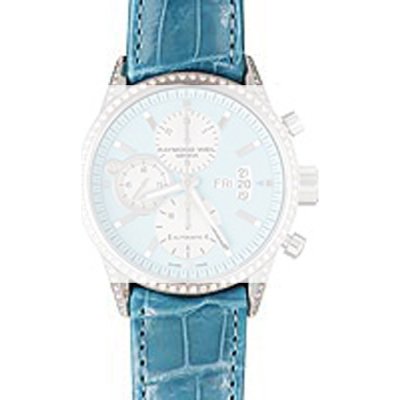 Raymond Weil SC2203-B---R-8 Freelancer Strap