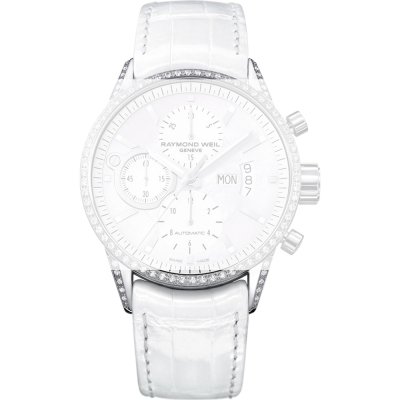 Raymond Weil SC2208-B---R-8 Freelancer Strap