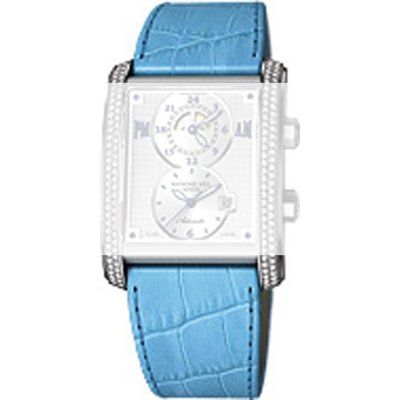 Raymond Weil SC2603-D/G-R20 Don Giovanni Strap