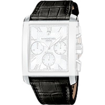 Raymond Weil SC2801-14890-R22 Don Giovanni Strap