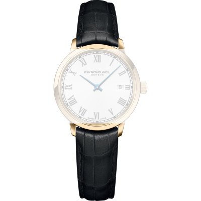 Raymond Weil SI1401-5988-C-2 Toccata Strap