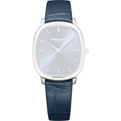 Raymond Weil SI1603-5280-C-3 Toccata Heritage Strap