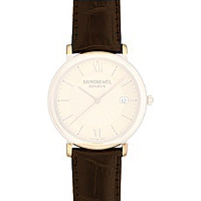 Raymond Weil SI1702-JSB-C-4 Tradition Strap