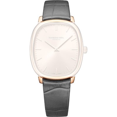 Raymond Weil SI1707-2280-C-4 Toccata Heritage Strap