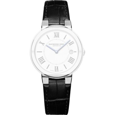 Raymond Weil SI1801-5245-R-4 Jasmine Strap