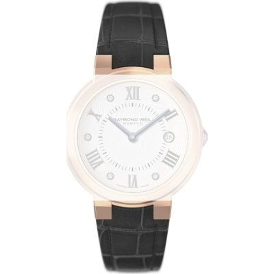 Raymond Weil SI1813-5245-R-4 Jasmine Strap