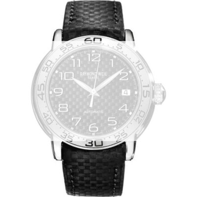 Raymond Weil SI2001-BD-R8CLK Parsifal Strap