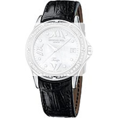 Raymond Weil SI2001-TANGOB-C8 Strap