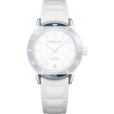 Raymond Weil SU1808-2755-15 Freelancer Strap