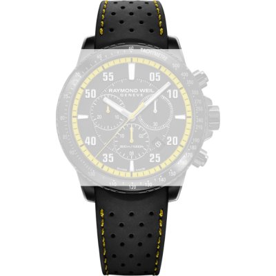 Raymond Weil SU2101-8570J-18 Tango Strap