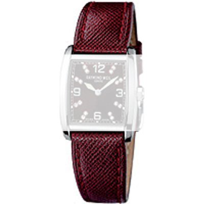 Raymond Weil SV1606-BAB-R2 Don Giovanni Strap
