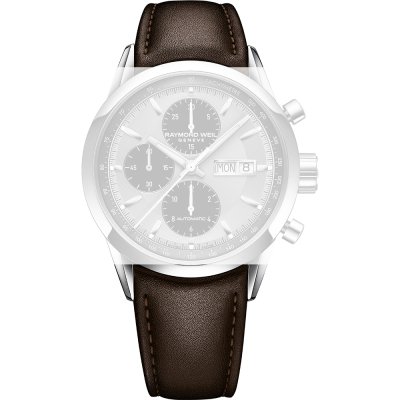 Raymond Weil SV2212-7730-R-8 Freelancer Strap
