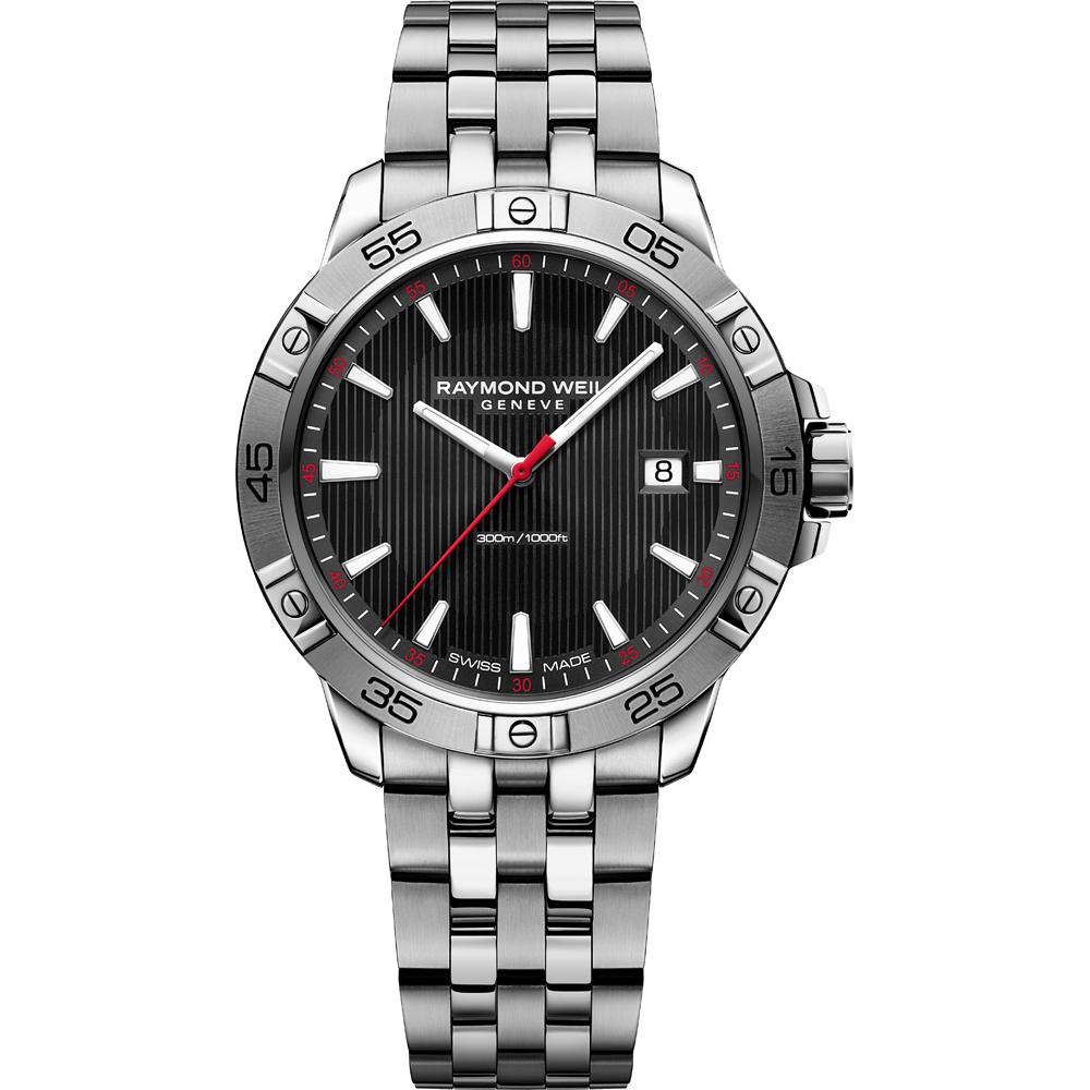 Raymond Weil Tango 8160-ST2-20001 Watch