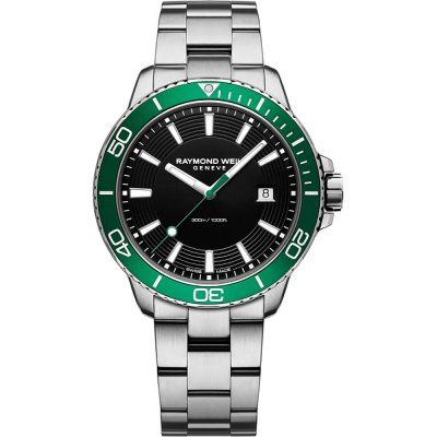 Raymond weil sales bob marley