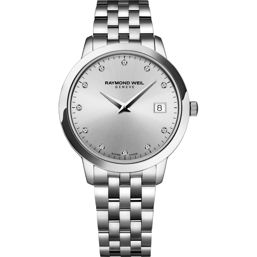Raymond Weil Toccata 5388-ST-65081 Watch