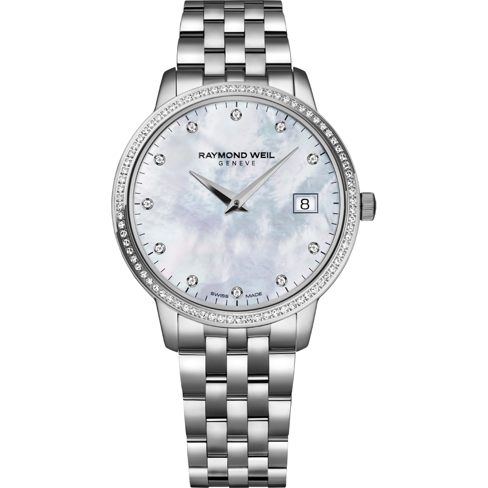 Raymond weil toccata top women's watch